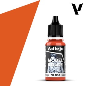 PINTURA VALLEJO M.C. NARANJA INTENSO 70851 18 ML