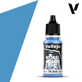 PINTURA VALLEJO M.C. AZUL PROFUNDO 7084418 ML
