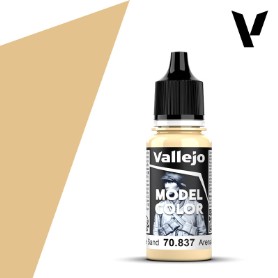 PINTURA VALLEJO M.C. ARENA CLARA 70837 18 ML