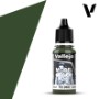 PINTURA VALLEJO M.C. VERDE OLIVA OSCURO 70968  18 ML