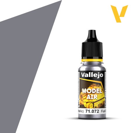 PINTURA VALLEJO M.AIR FUSIL 71072  18 ML