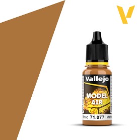 PINTURA VALLEJO M.AIR MADERA 71077 18 ML