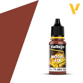 PINTURA VALLEJO M.AIR ROJO FUEGO 71084 18 ML