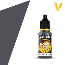 PINTURA VALLEJO M.AIR GRIS ANTRACITA 71052 18 ML