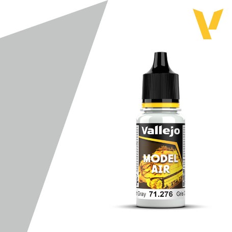 PINTURA VALLEJO M.AIR GRIS CLARO 71276 18 ML
