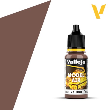 PINTURA VALLEJO M.AIR OXIDO 18 ML