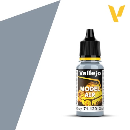 PINTURA VALLEJO M.AIR GRIS OSCURO USAF 71120 18 ML