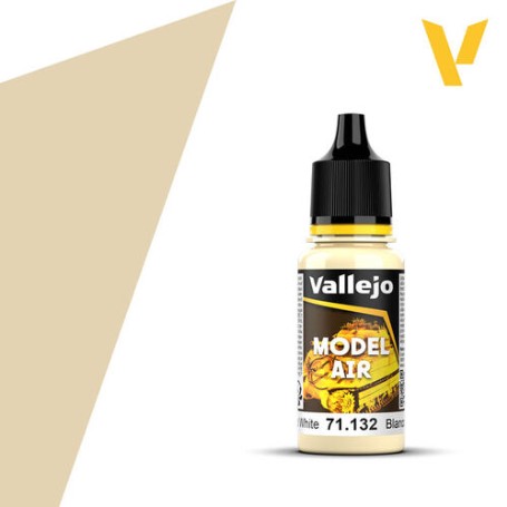 PINTURA VALLEJO M.AIR BLANCO ENVEJECIDO 71132 18 ML