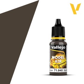 PINTURA VALLEJO M.AIR SOMBRA TOSTADA 18 ML