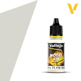 PINTURA VALLEJO M.AIR RAL9002 BLANCO GRIS 71119 18 ML