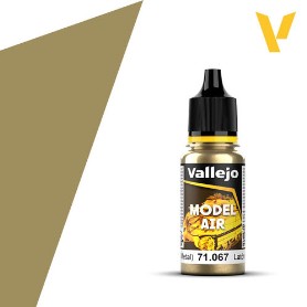 PINTURA VALLEJO M.AIR LATON 71067  18 ML