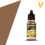 PINTURA VALLEJO M.AIR MARRON LOBO 71037  18 ML