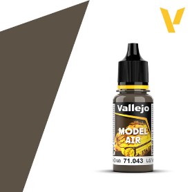 PINTURA VALLEJO M.AIR US VERDE OLIVA 71043 18 ML