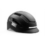 CASCO PATINETE ELETRICO NEGRO MATE MZ230