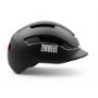 CASCO PATINETE ELETRICO NEGRO MATE MZ230