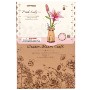 ROBOTIME FLOR PINK LILY
