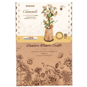 ROBOTIME FLOR CHAMOMILE