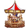 ROBOTIME ROMANTIC CAROUSEL MK62
