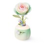 ROBOTIME ARTE FLORAL LAMPARA CAMELLIA MENTA AF02S
