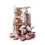 ROBOTIME COHETE ESPACIAL LKA02