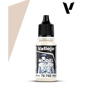 PINTURA VALLEJO M.C. BLANCO CREMA 70766 18 ML