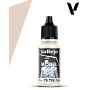 PINTURA VALLEJO M.C. BLANCO CREMA 70766 18 ML