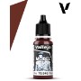 PINTURA VALLEJO M.C. ROJO OSCURO 70946 18 ML