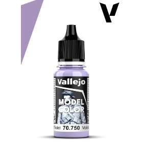 PINTURA VALLEJO M.C. VIOLETA CLARO  70750 18 ML