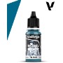PINTURA VALLEJO M.C. AZUL TURQUESA   70840 18 ML