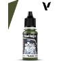 PINTURA VALLEJO M.C. VERDE UNIFORME   70922 18 ML