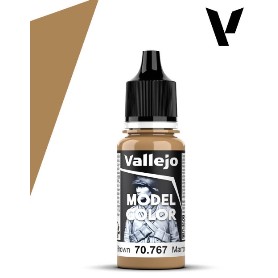 PINTURA VALLEJO M.C. MARRON DESIERTO 70767 18 ML