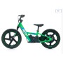BICICLETA ELECTRICA 16" SIN PEDALES RXF sedna (Verde) 3095_VER