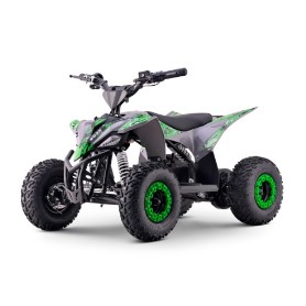QUAD ELECTRICO ROAN VERDE 1000W 36V MOTOR BRUSH