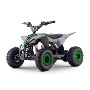 QUAD ELECTRICO ROAN VERDE 1000W 36V MOTOR BRUSH
