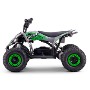 QUAD ELECTRICO ROAN VERDE 1000W 36V MOTOR BRUSH