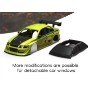 COCHE TURBO RACING 1/76 Micro Sport C76 Edici