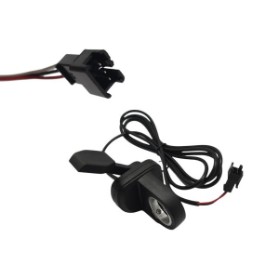ZWHEEL ACELERADOR T4/ SMARTGYRO sin conector  ( directo a controladora)