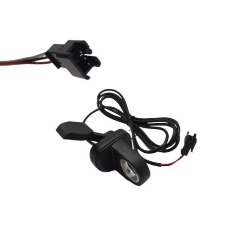 ZWHEEL ACELERADOR T4/ SMARTGYRO sin conector  ( directo a controladora)