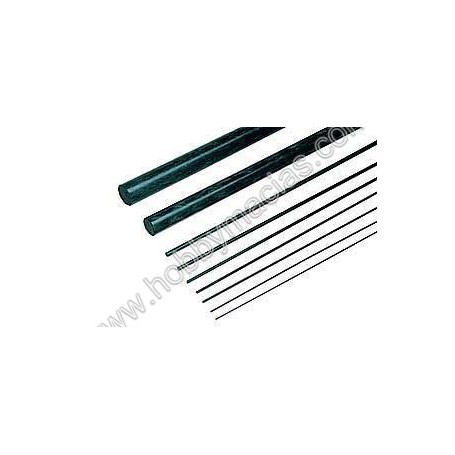 VARILLA CARBONO  1.2X1.000 MM (1)