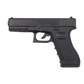 PISTOLA GAS ROSSI G17 4.5MM NEGRA POLIMERO CZ11584