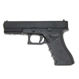 PISTOLA GAS ROSSI GUARDIAN GAS NEGRA ( Tipo Glock)  CZG1