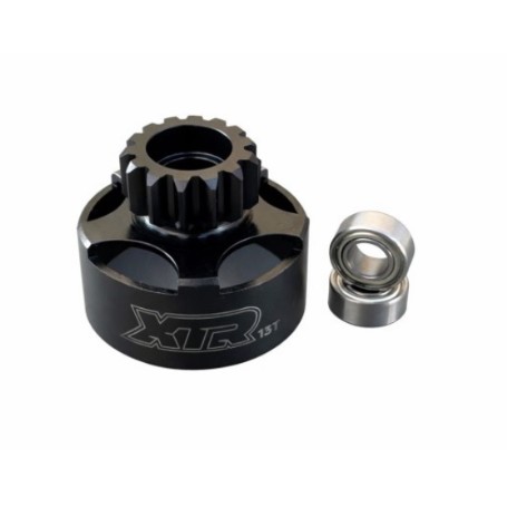 CAMP.EMBRAGUE XTR REFRIGERADA 13T C/RODAMIENTOS XTR-0414