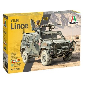 MAQUETA ITALERI VTLM LINCE 1:35  6766