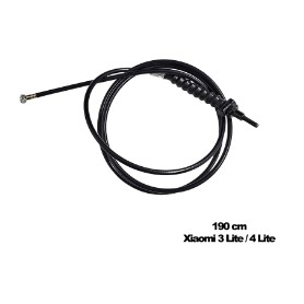 XIAOMI CABLE DE FRENO TAMBOR MI3 LITE/MI4 LITE 1.90 METROS