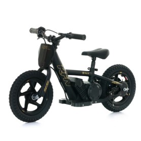BICICLETA ELECTRICA 12" 100W 24V RFN DNA NEGRO/DORADO.