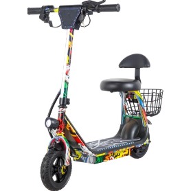 MINI CHOPPER ELECTRICA INFANTIL GRAFITY CON BLUETOOTH