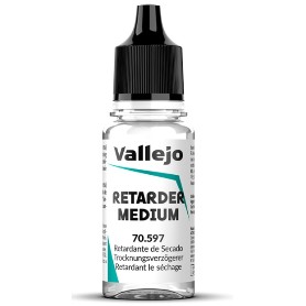VALLEJO AUXILIAR RETARDANTE 18ML 70597