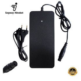 Cargador 48v (salida 53,6v) 2A conector Mi4 ProMax/Plus/Ninebot Zt3 Pro [Premium]