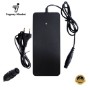 Cargador 48v (salida 53,6v) 2A conector Mi4 ProMax/Plus/Ninebot Zt3 Pro [Premium]