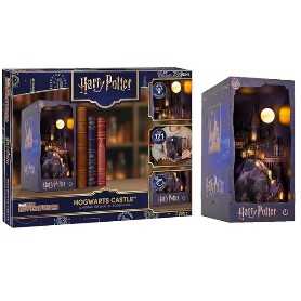 REVELL TINY ADVENTIRES "HOGWATTS CASTLE" HORRY POTTER 000544